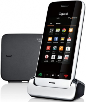 Gigaset SL930A Black